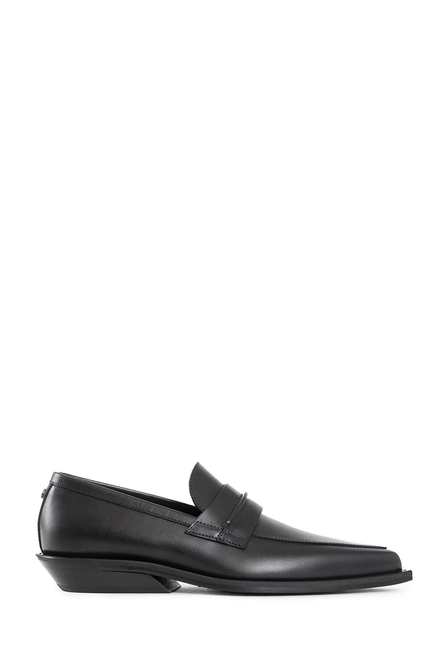 Ann Demeulemeester Rappana Pointy Loafers