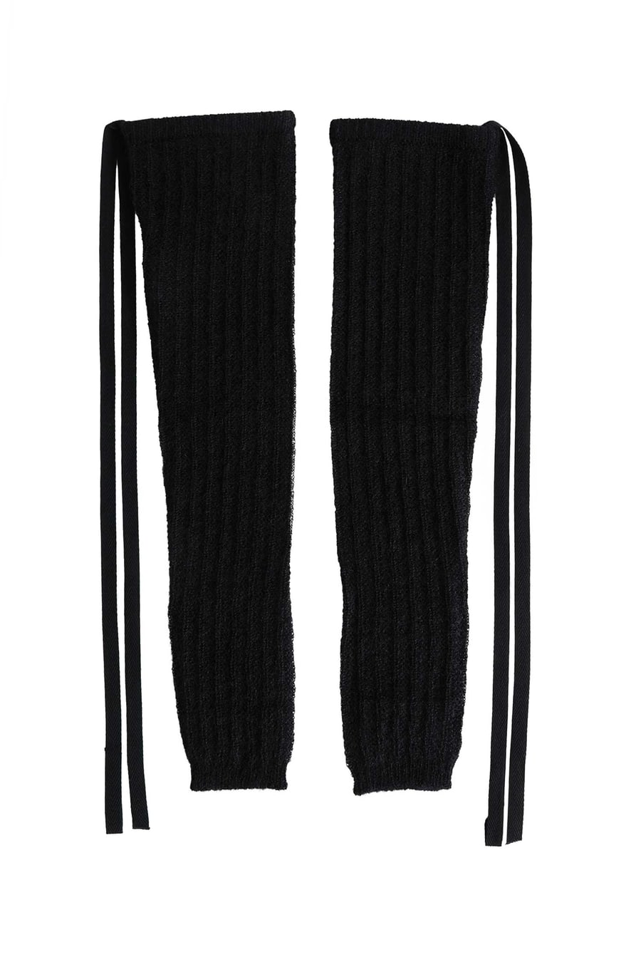 Ann Demeulemeester Mea Gauntlets
