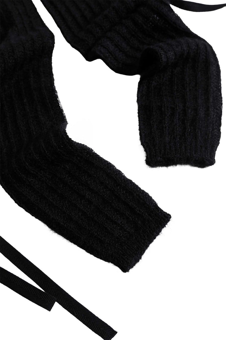 Ann Demeulemeester Mea Gauntlets, view 2