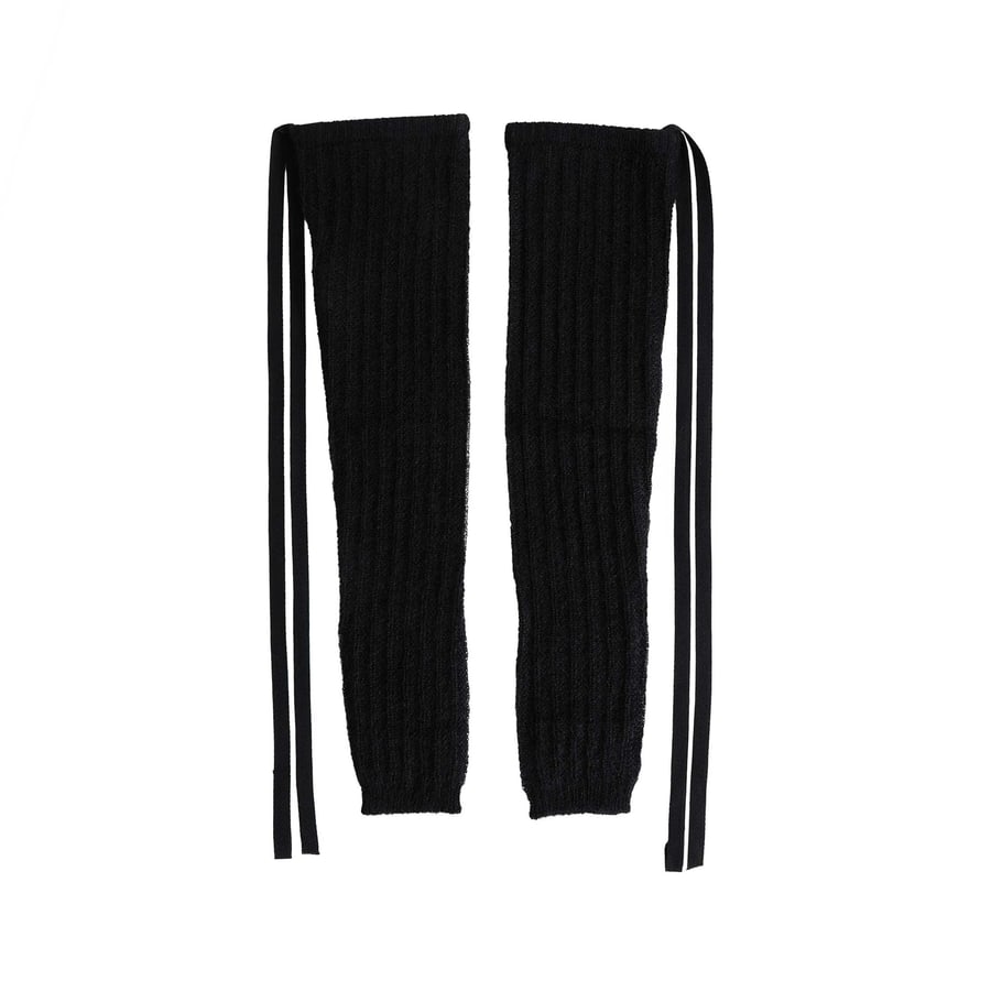 Ann Demeulemeester Mea Gauntlets, view 3
