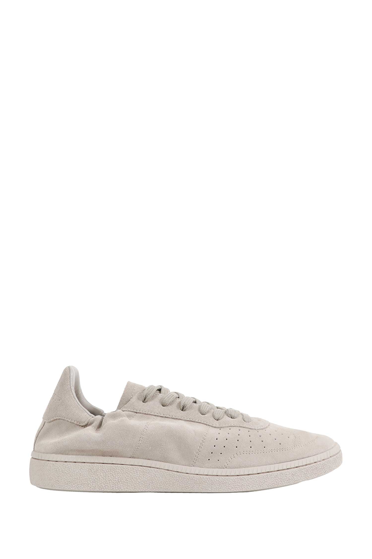 MAJOR STEP Major Tennis Suede Sneakers