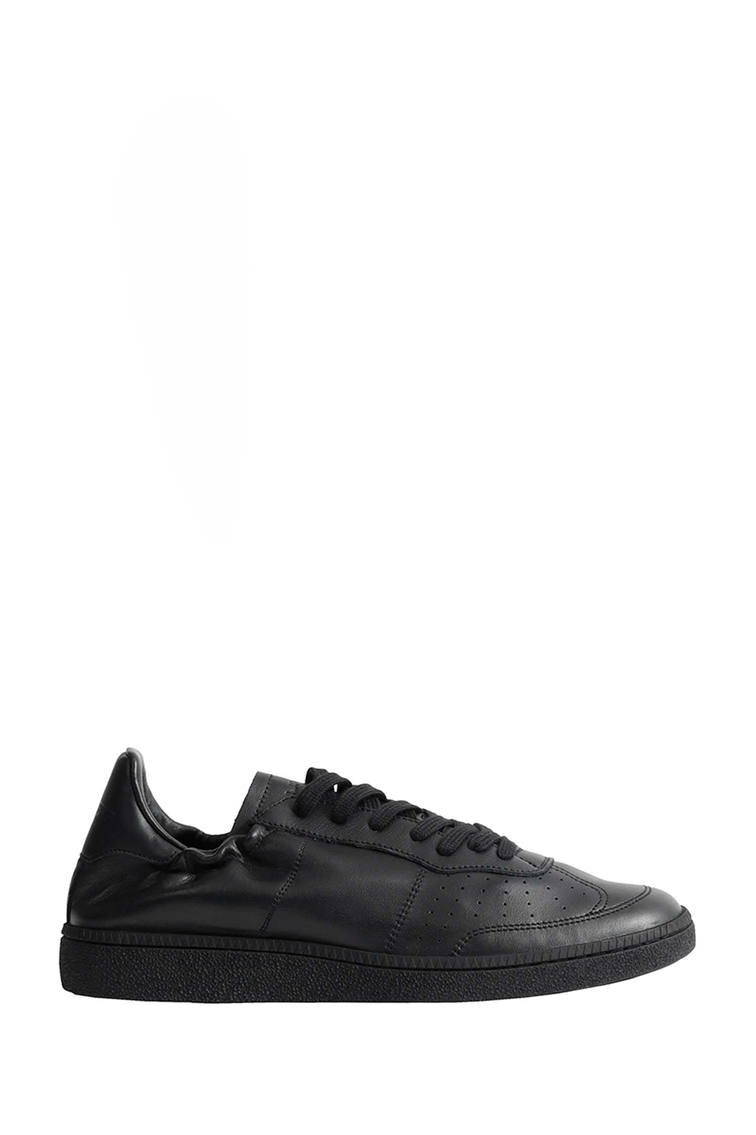 MAJOR STEP Major Tennis Leather Sneakers