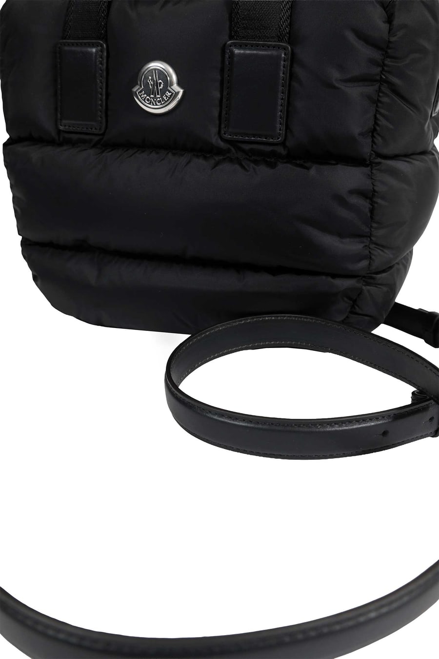 Moncler Caradoc Mini Tote Bag, view 4