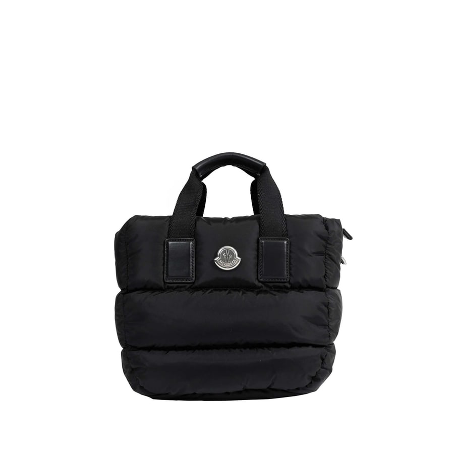 Moncler Caradoc Mini Tote Bag, view 5