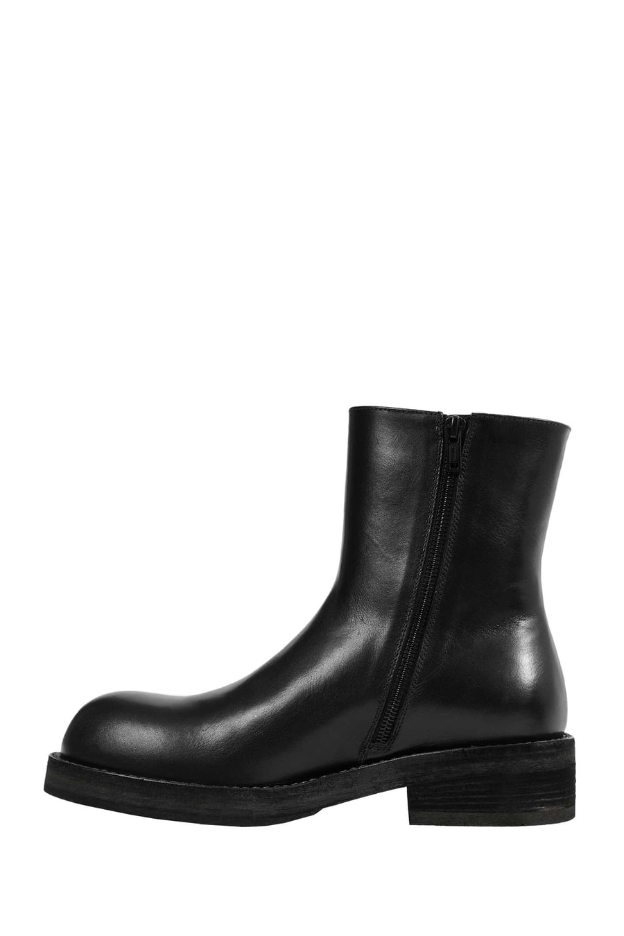 Ann Demeulemeester Helfred Ankle Boots, view 4