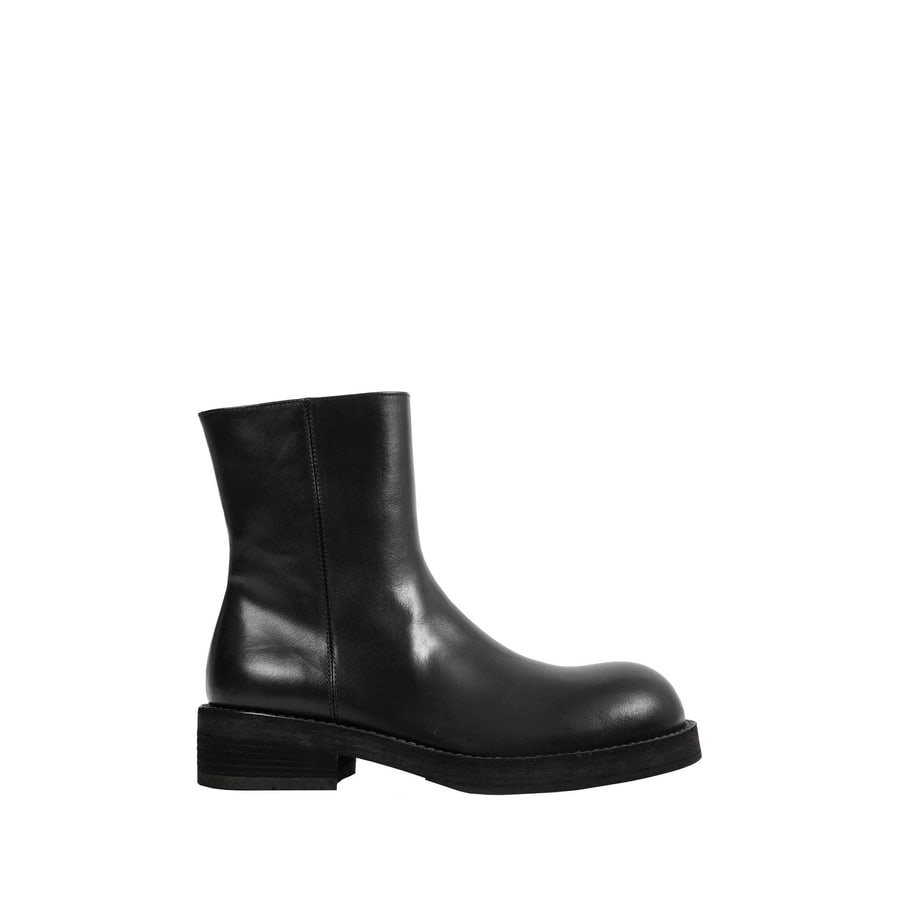 Ann Demeulemeester Helfred Ankle Boots, view 8