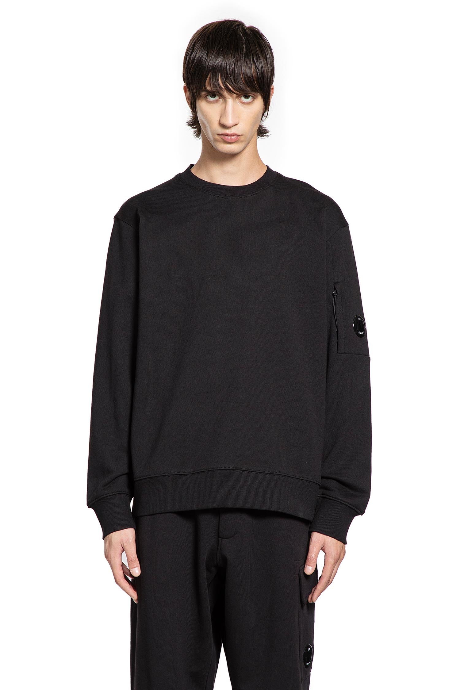 C.P. Company Sweatshirt in Cotton, view 2