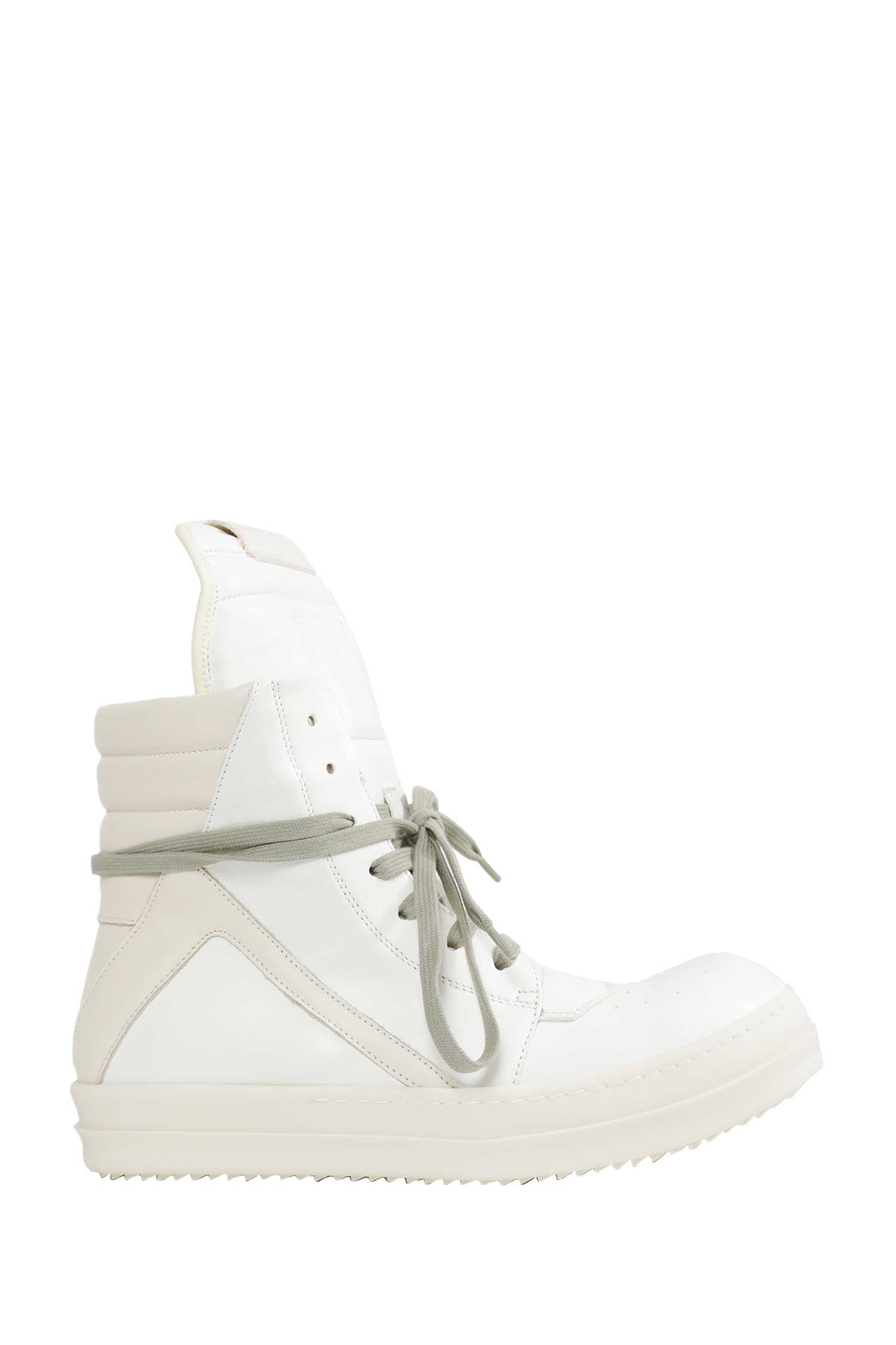 Rick Owens Tower Geobasket Sneakers