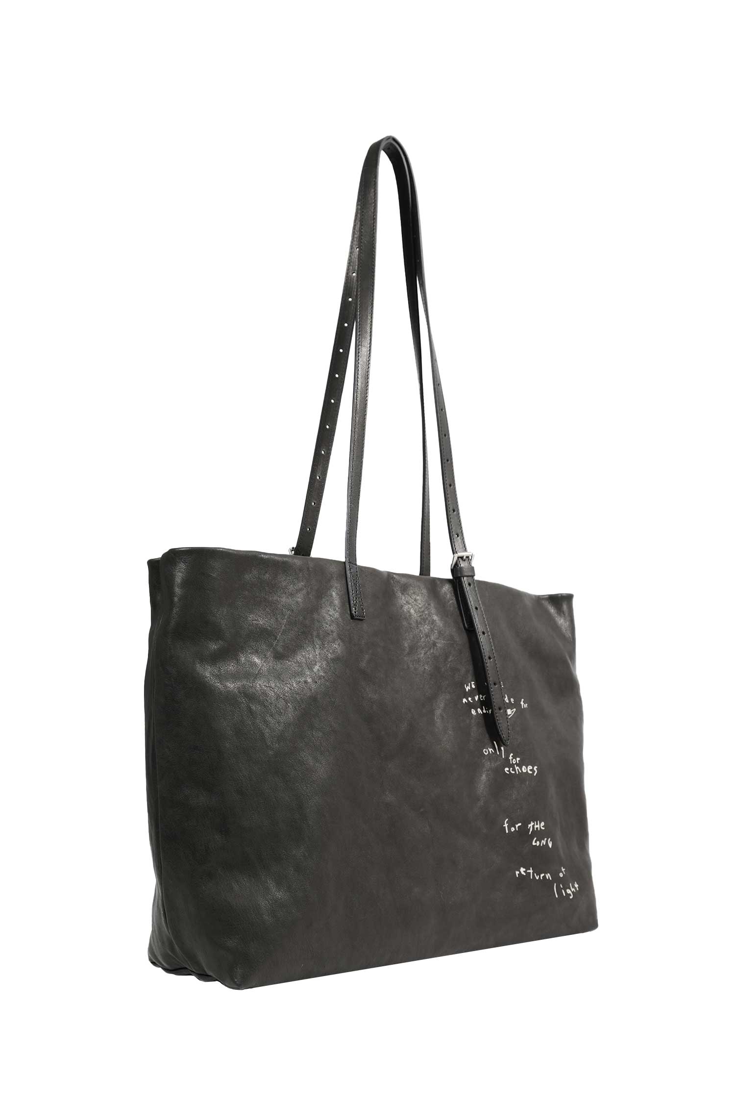 Ann Demeulemeester ''The Return of Light'' Bes Tote Bag, view 2