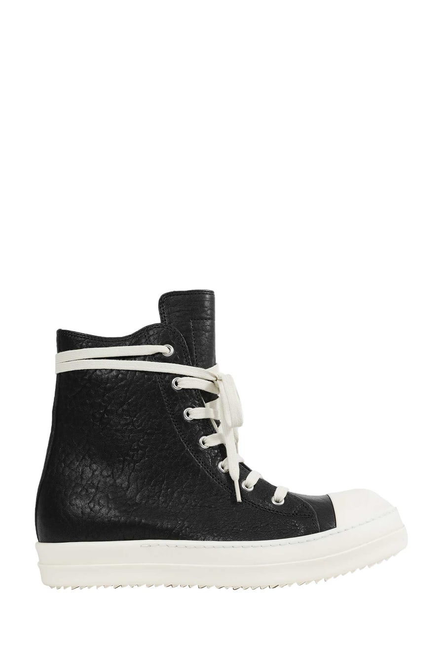 Rick Owens Tower Sneaks in Bubble Lamb