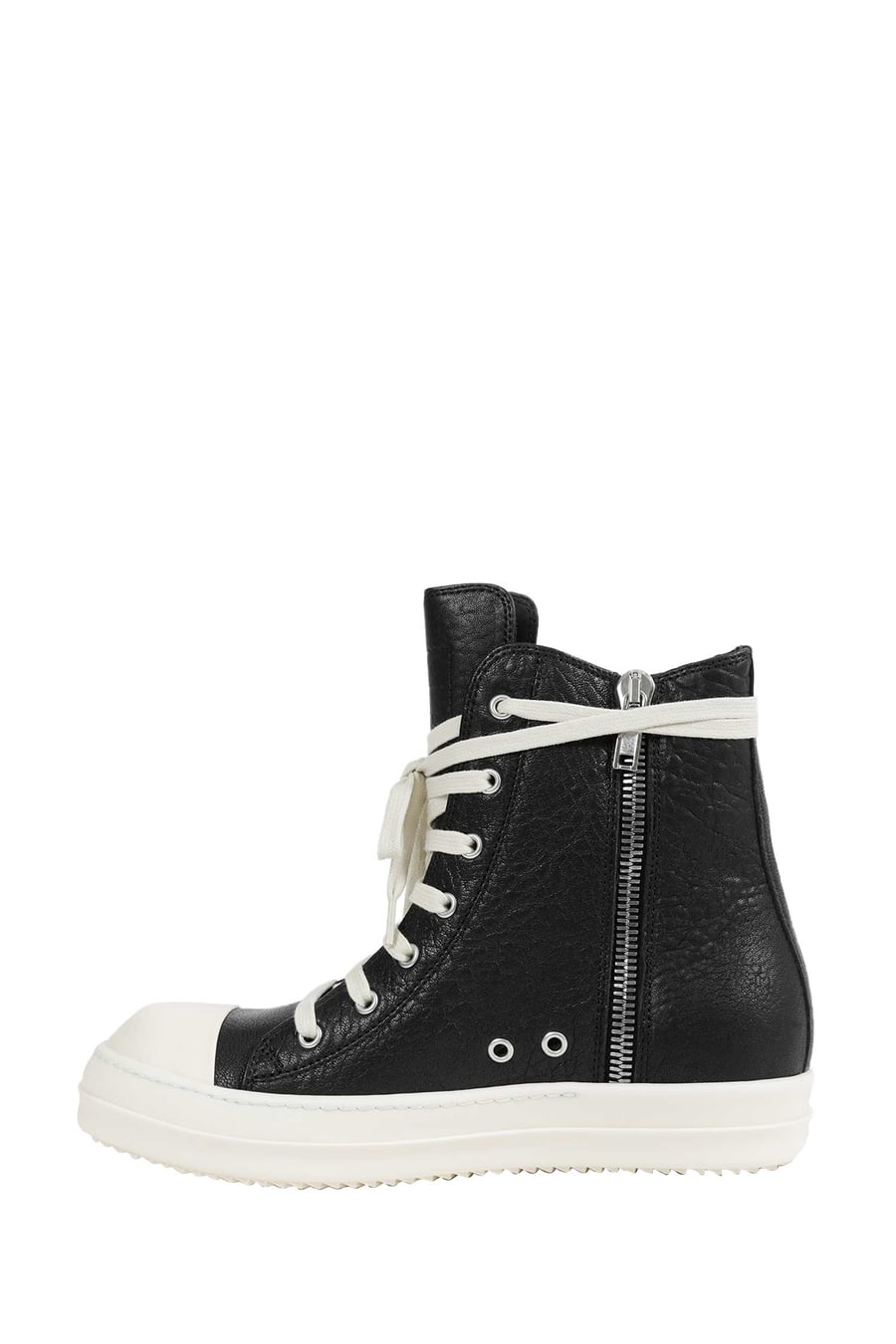 Rick Owens Tower Sneaks in Bubble Lamb, view 4