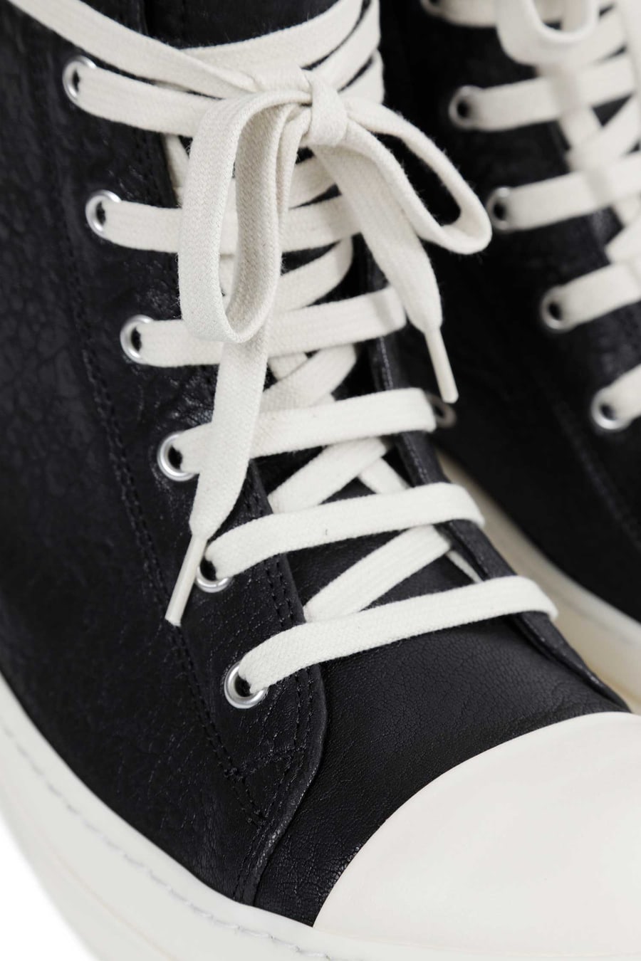 Rick Owens Tower Sneaks in Bubble Lamb, view 7