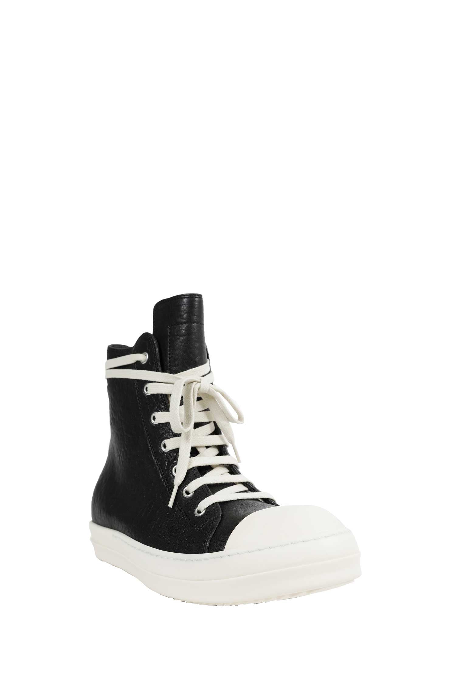 Rick Owens Tower Sneaks in Bubble Lamb, view 2