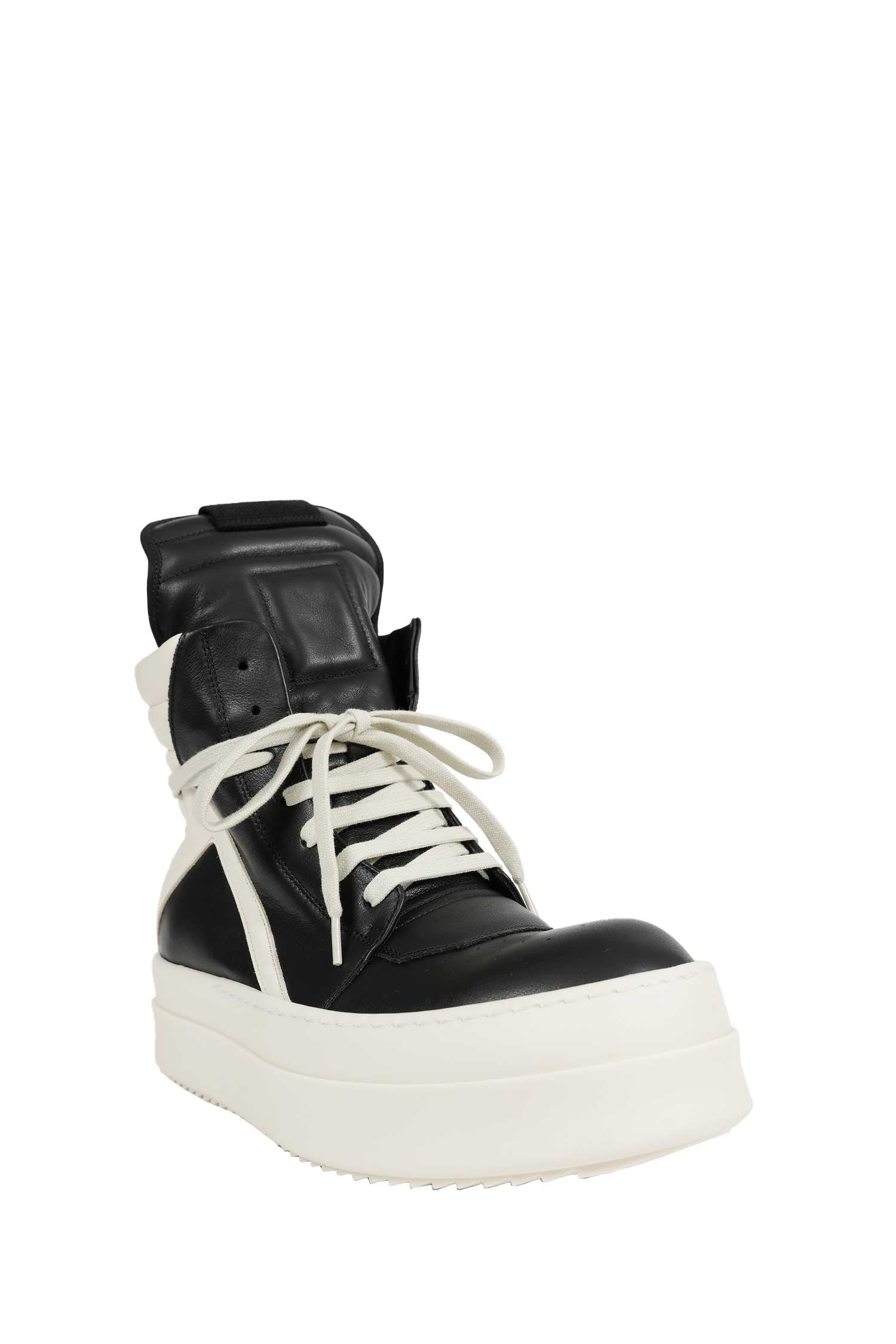 Rick Owens Tower Jumbolace Geobasket, view 2