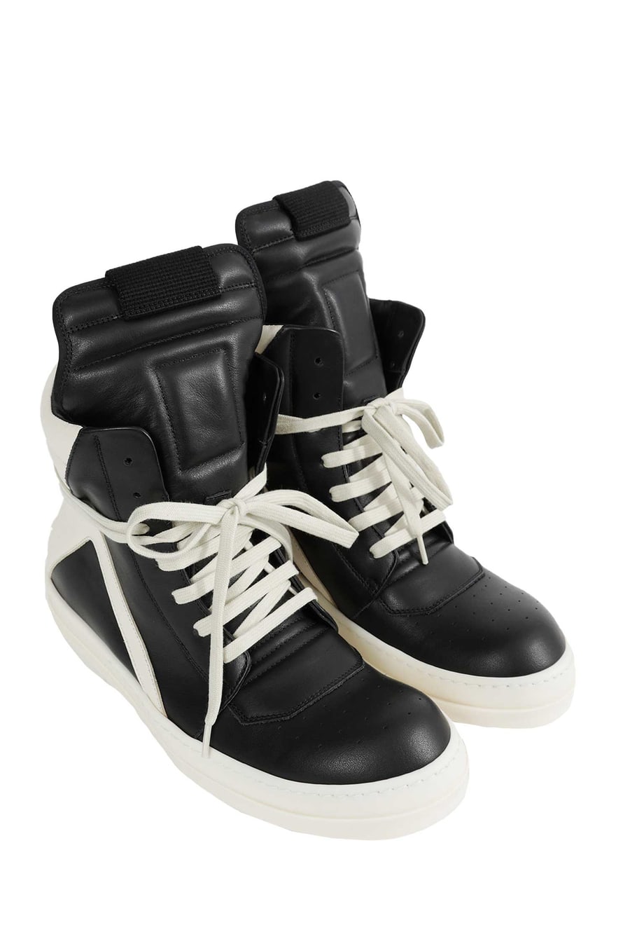 Rick Owens Tower Geobasket, view 6