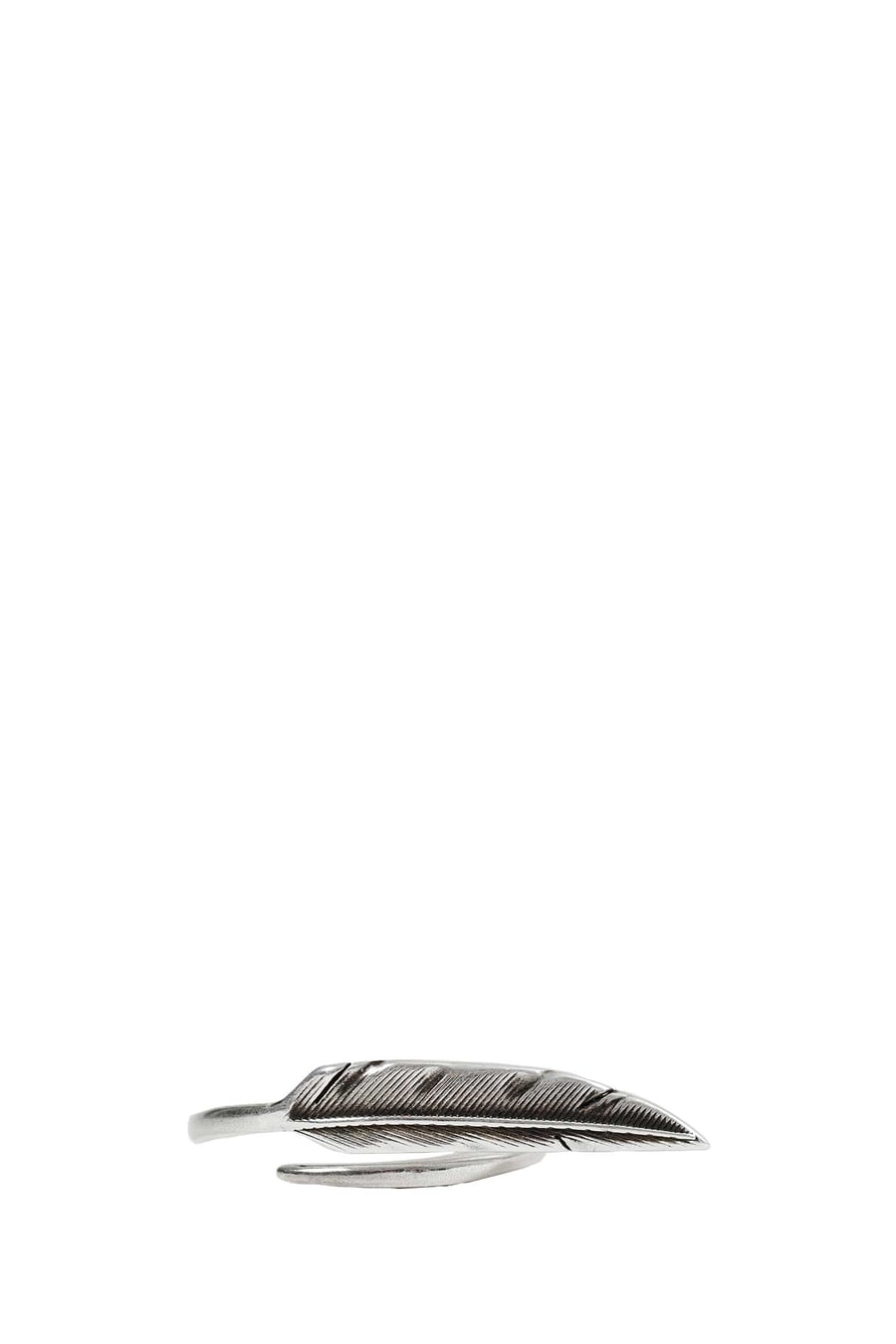 Ann Demeulemeester Berk Feather Ring