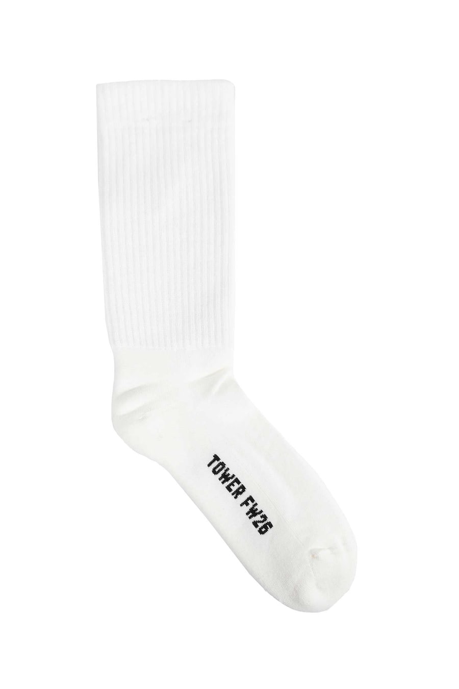 Rick Owens Tower Glitter Socks