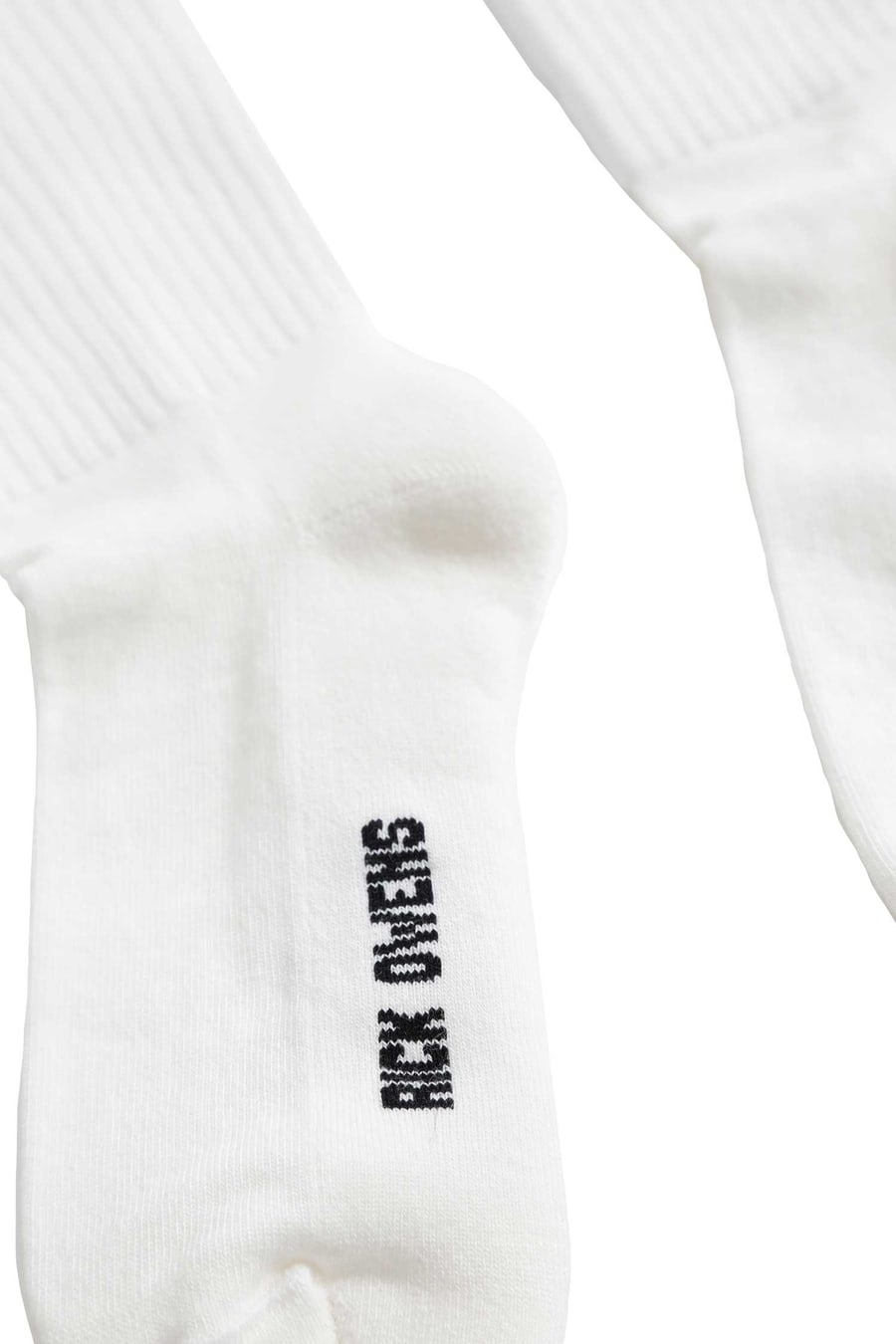 Rick Owens Tower Glitter Socks, view 2