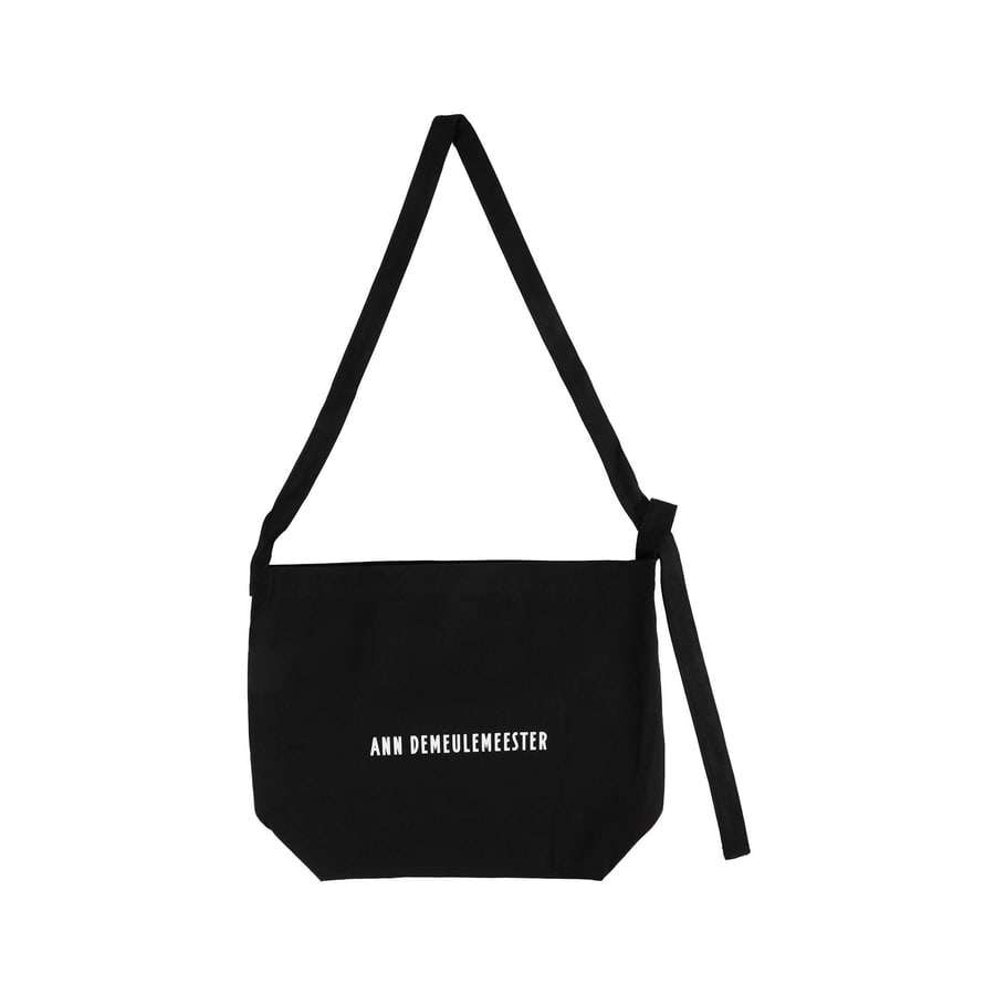 Ann Demeulemeester AD Medium Shoulder Bag, view 4