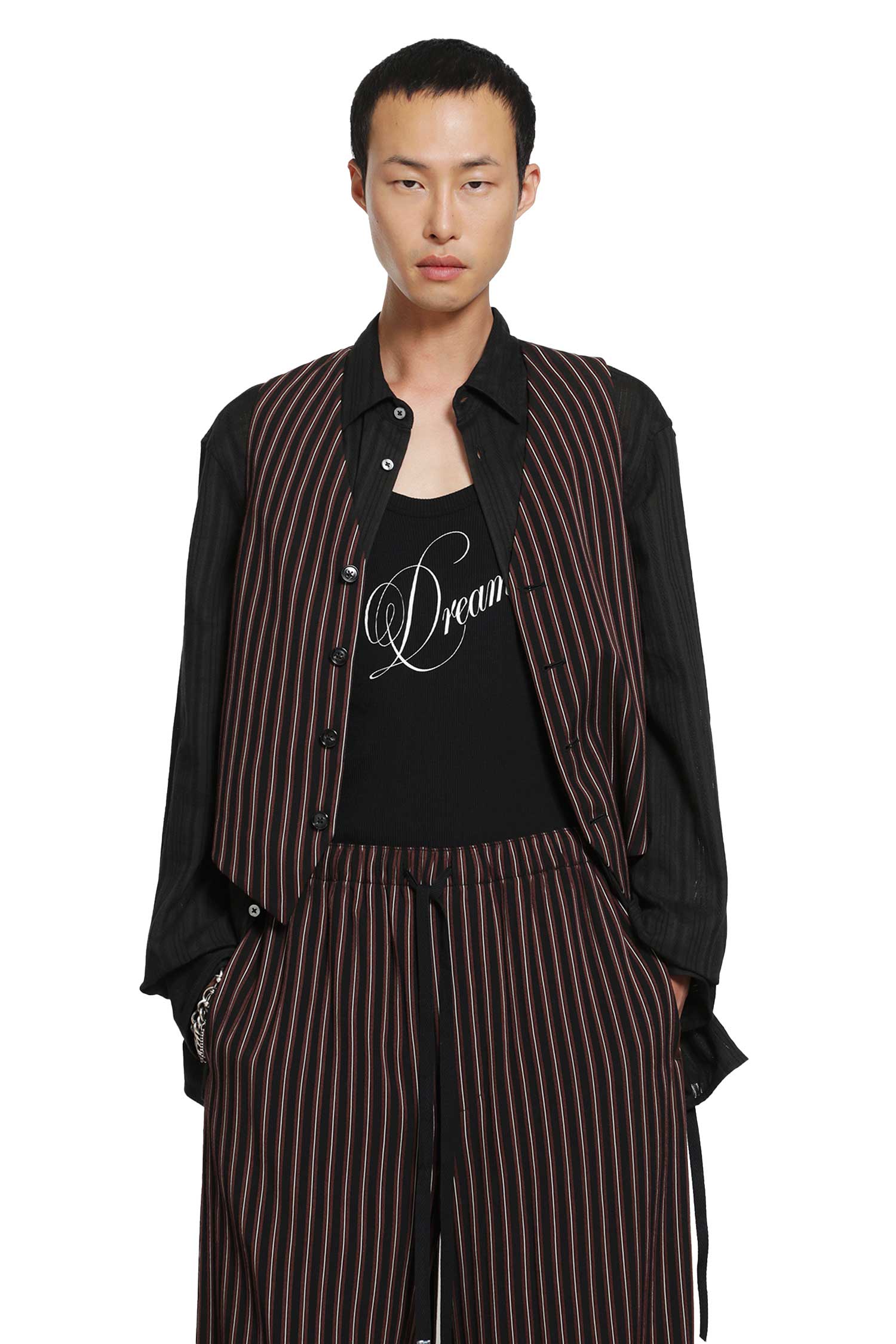 Ann Demeulemeester Kaare Classic Waistcoat
