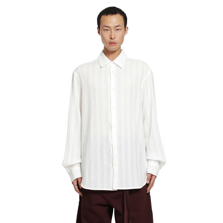 Ann Demeulemeester Andre Classic Shirt, view 6