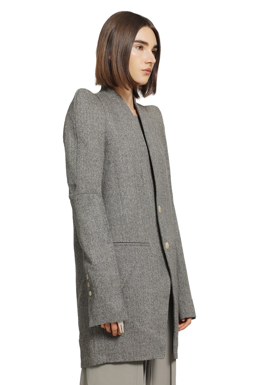 Rick Owens Tower Metro JKT, view 3