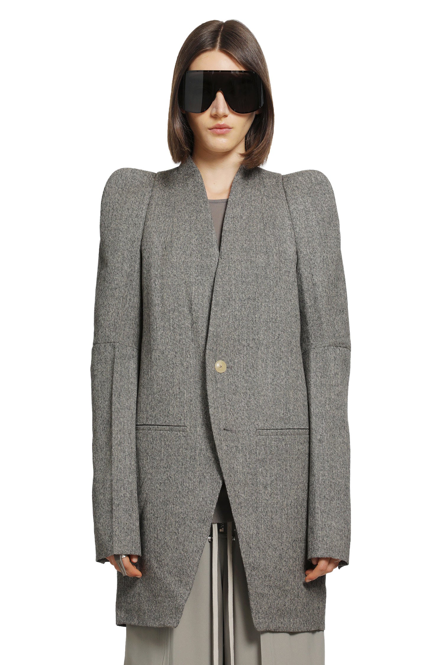 Rick Owens Tower Metro JKT