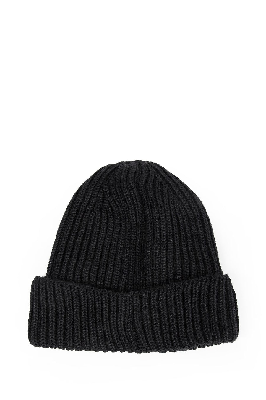 C.P. Company Wool Ribbed Beanie, view 3