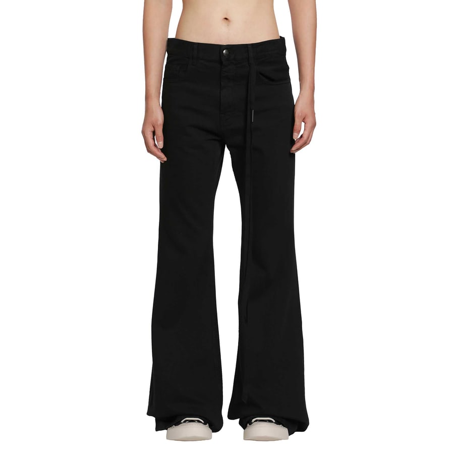 Ann Demeulemeester Hamo Bootcut Trousers, view 6