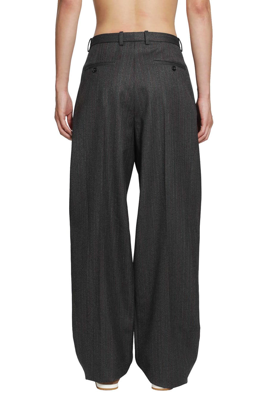 Jil Sander Trousers 244, view 4