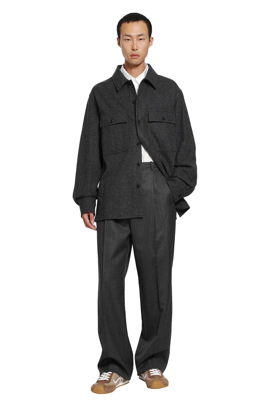 Jil Sander Trousers 244, view 5