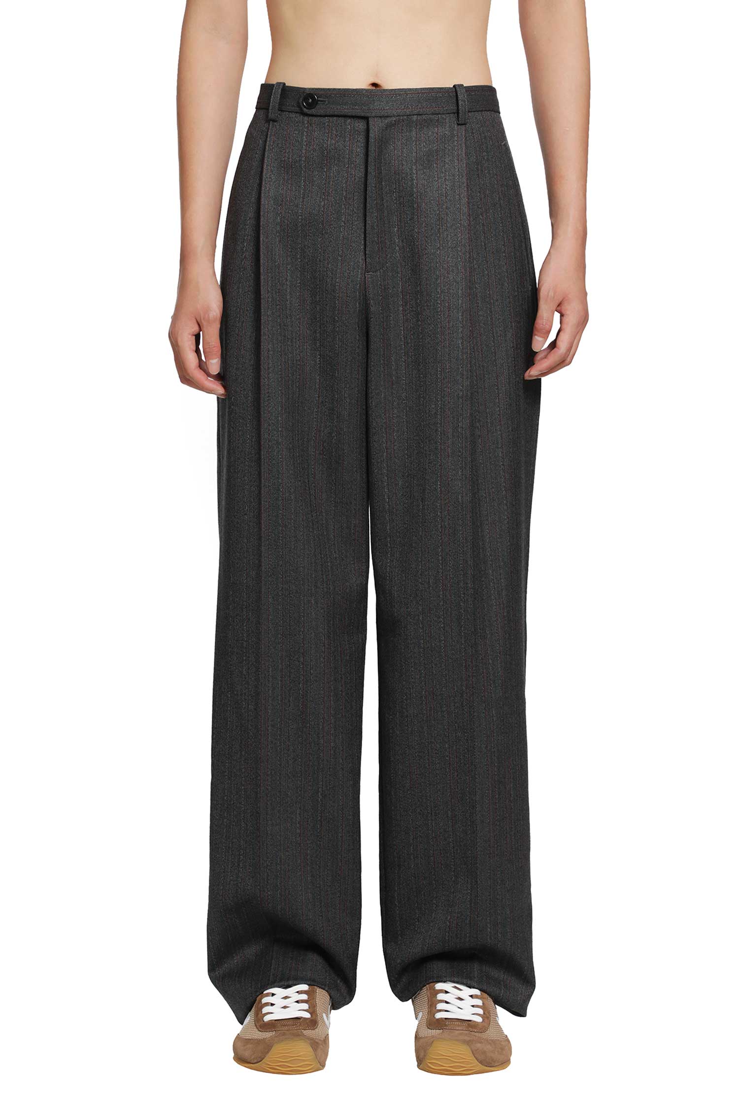 Jil Sander Trousers 244, view 2