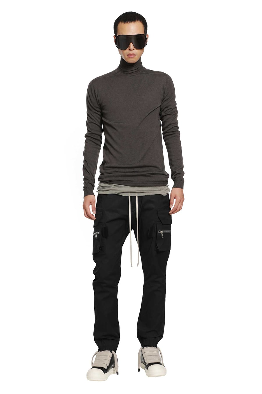 Rick Owens Tower Mastodon Cargo, view 5