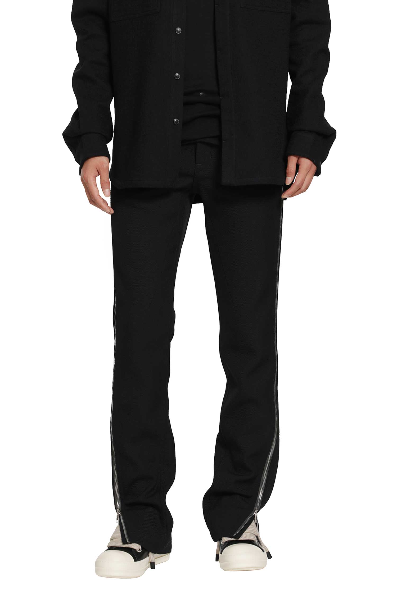 Rick Owens Tower Vega Jeans