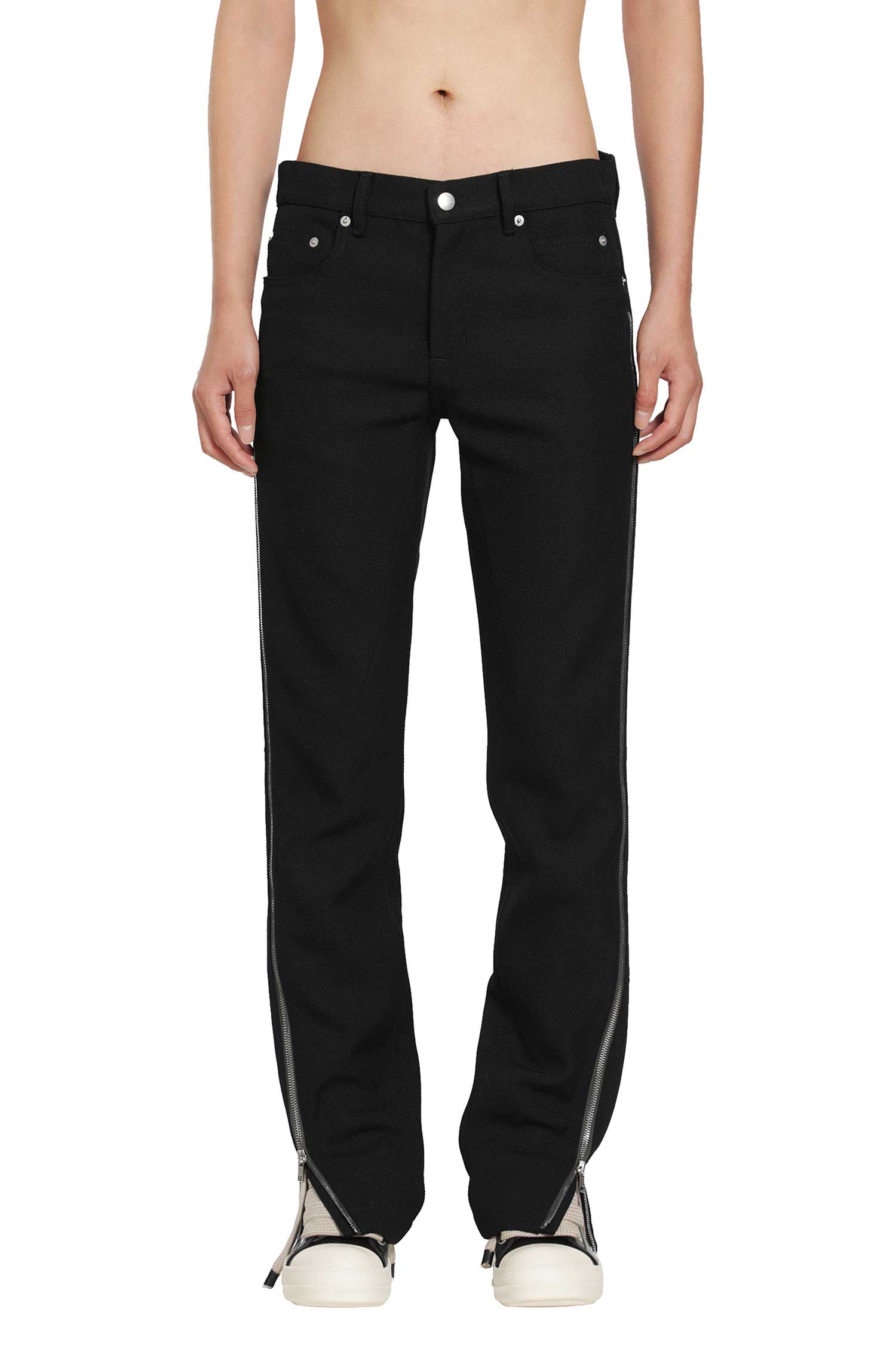 Rick Owens Tower Vega Jeans, view 2
