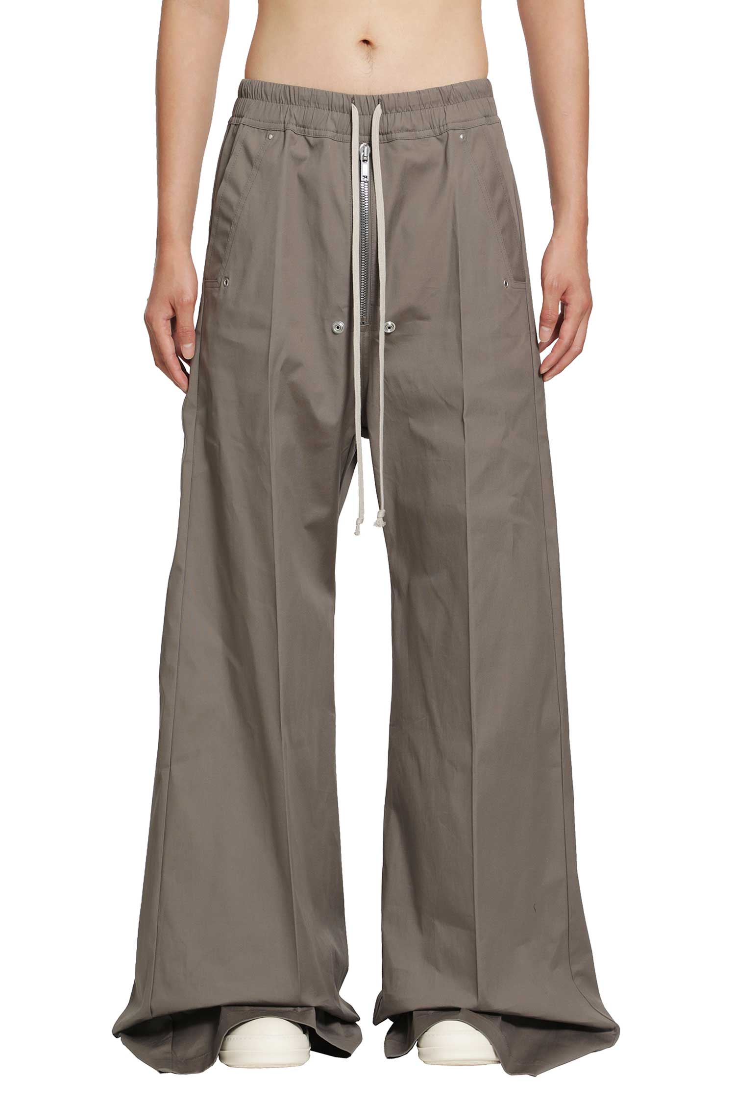 Rick Owens Tower Wide Bela Pants, view 2