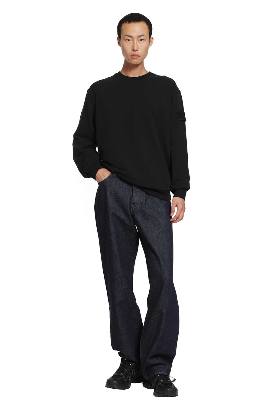 Stone Island 6100069 Sweatshirt, view 6
