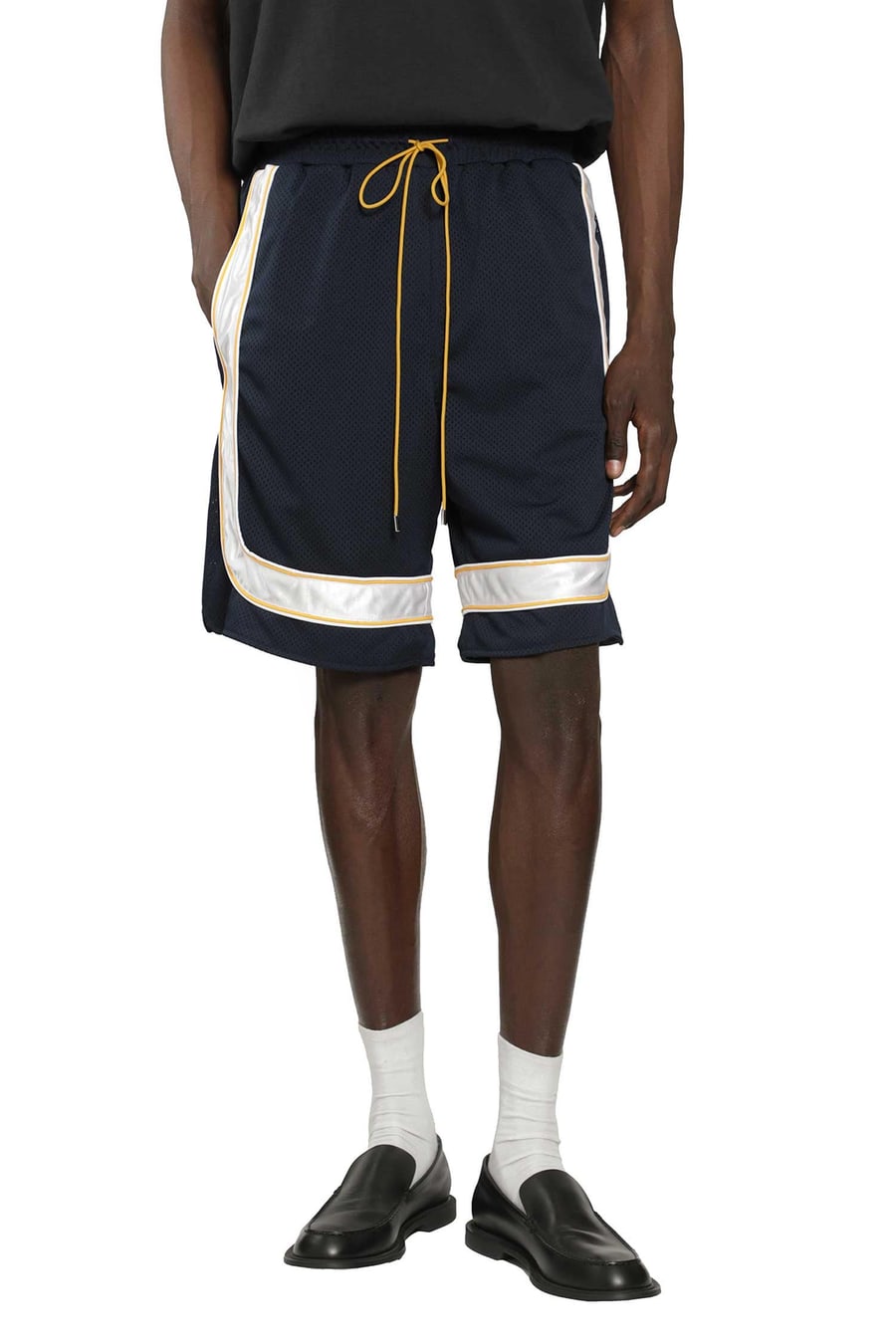 RHUDE Baggy Track Shorts