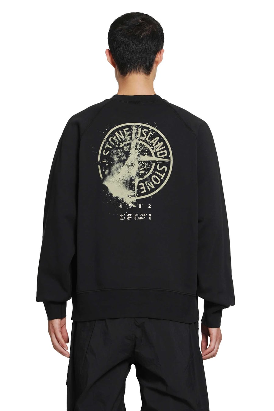 Stone Island 6100008 Sweatshirt, view 3