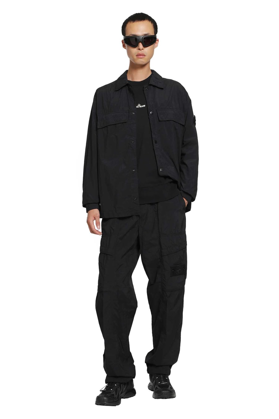 Stone Island 6100008 Sweatshirt, view 4