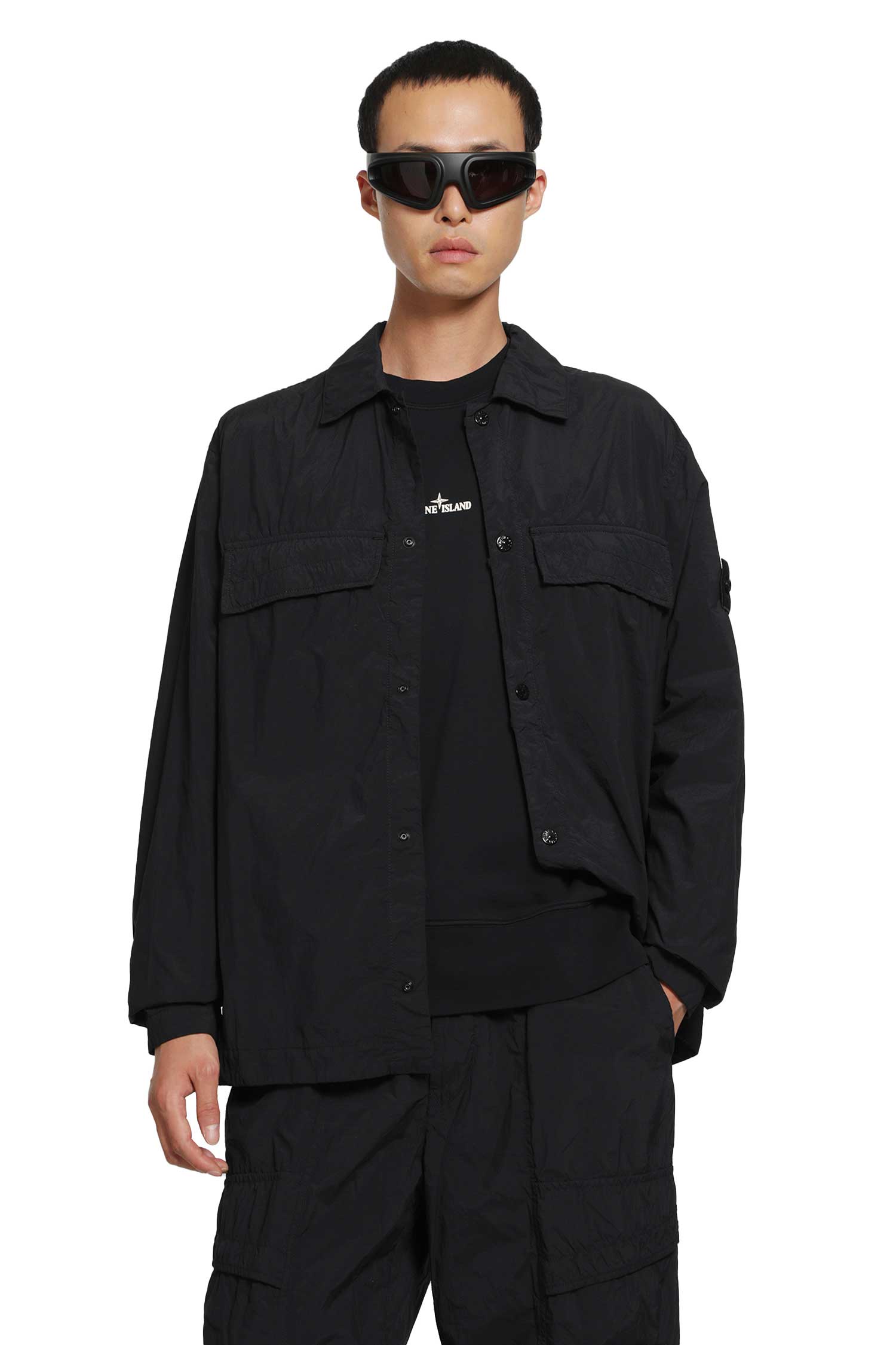 Stone Island 1200044 Overshirt