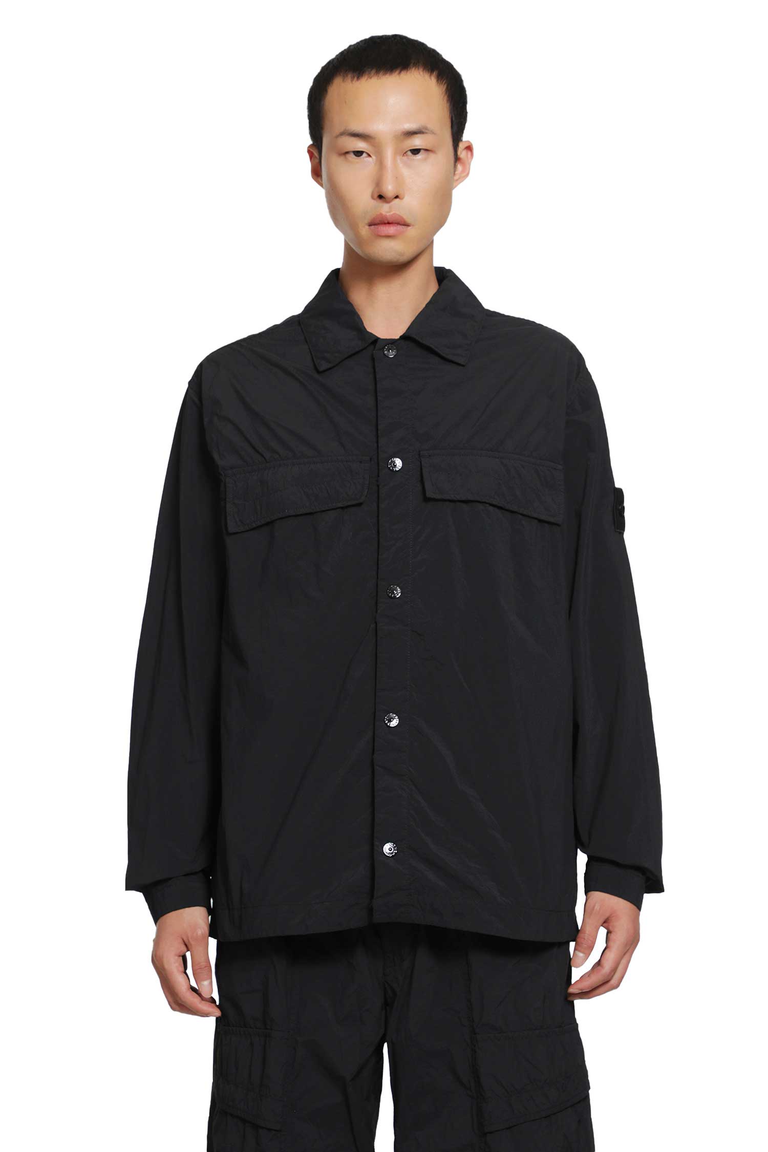 Stone Island 1200044 Overshirt, view 2