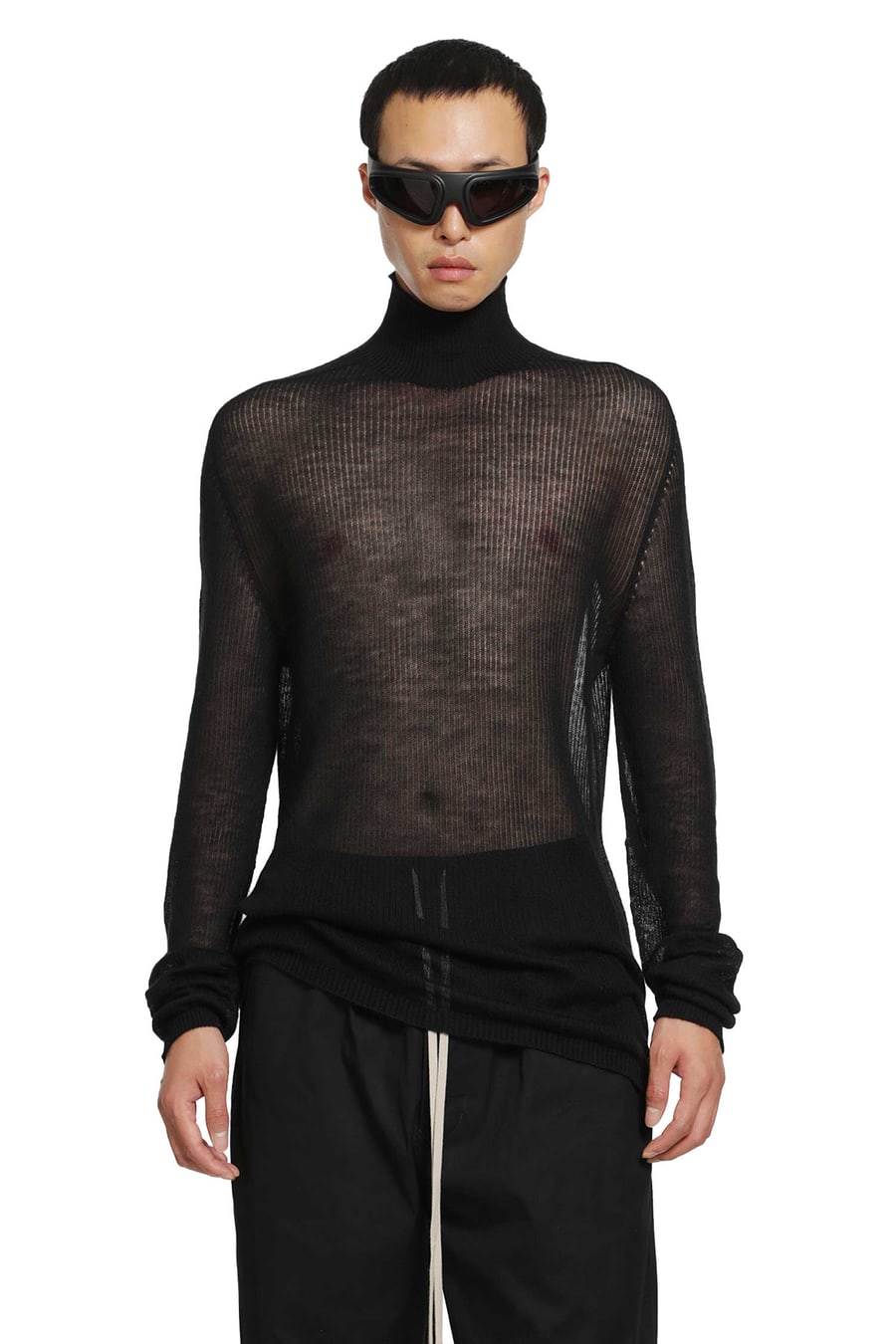 Rick Owens Tower Oversized Turtle