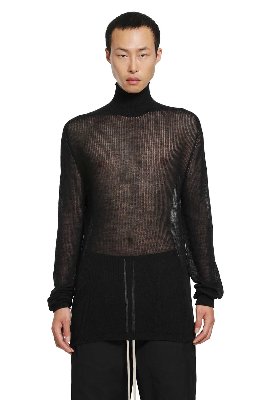 Rick Owens Tower Oversized Turtle, view 2