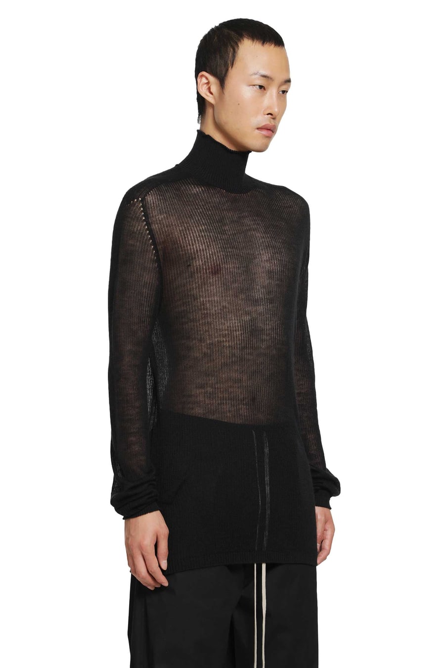 Rick Owens Tower Oversized Turtle, view 3