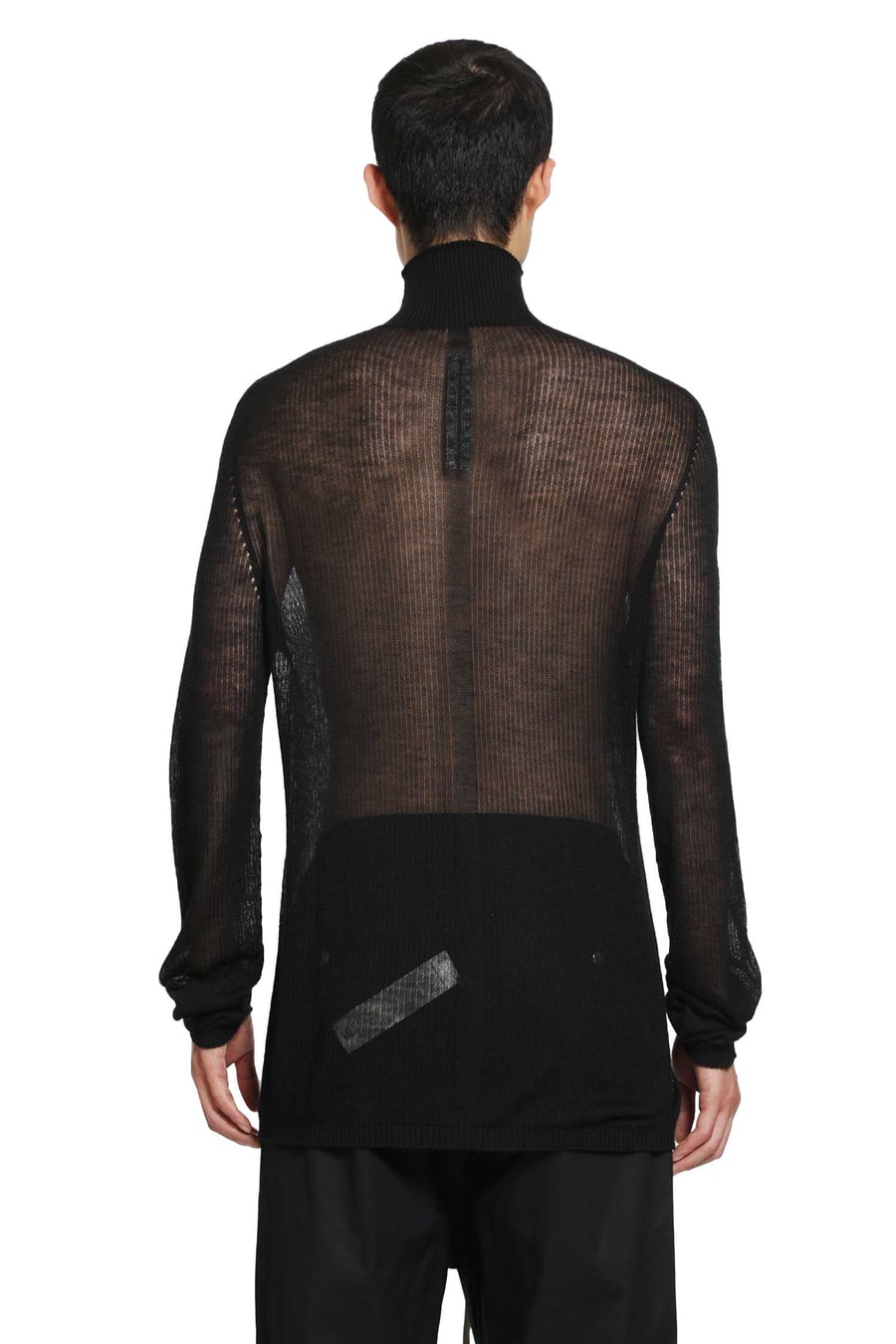 Rick Owens Tower Oversized Turtle, view 4