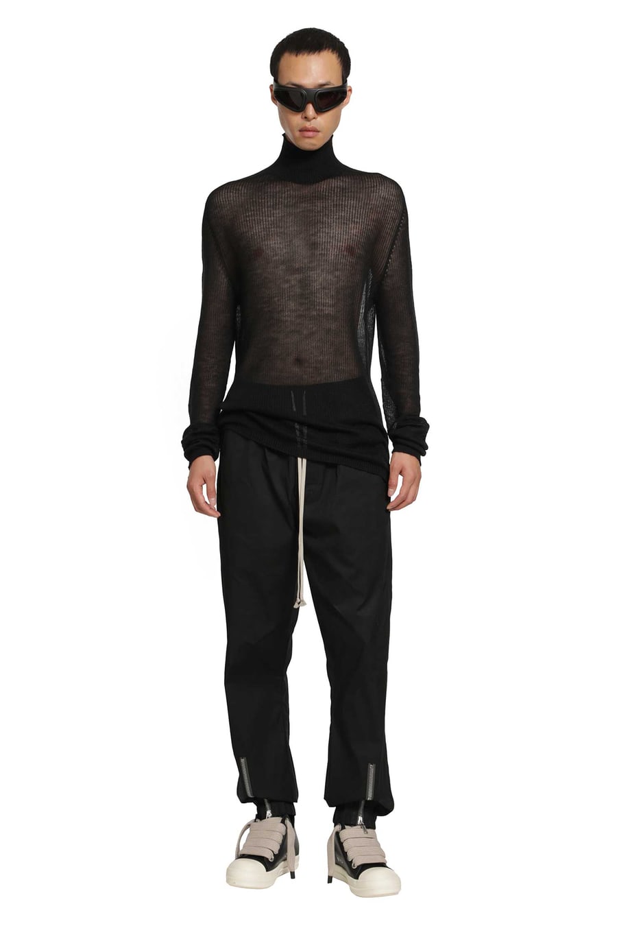 Rick Owens Tower Oversized Turtle, view 5