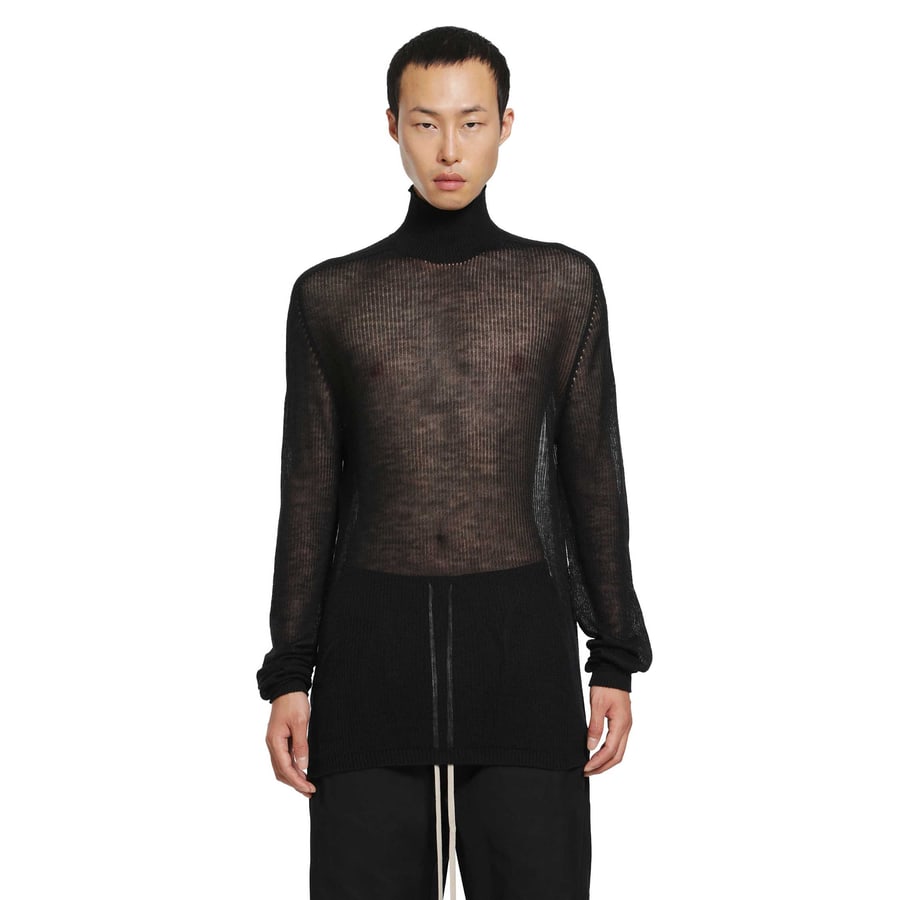 Rick Owens Tower Oversized Turtle, view 6