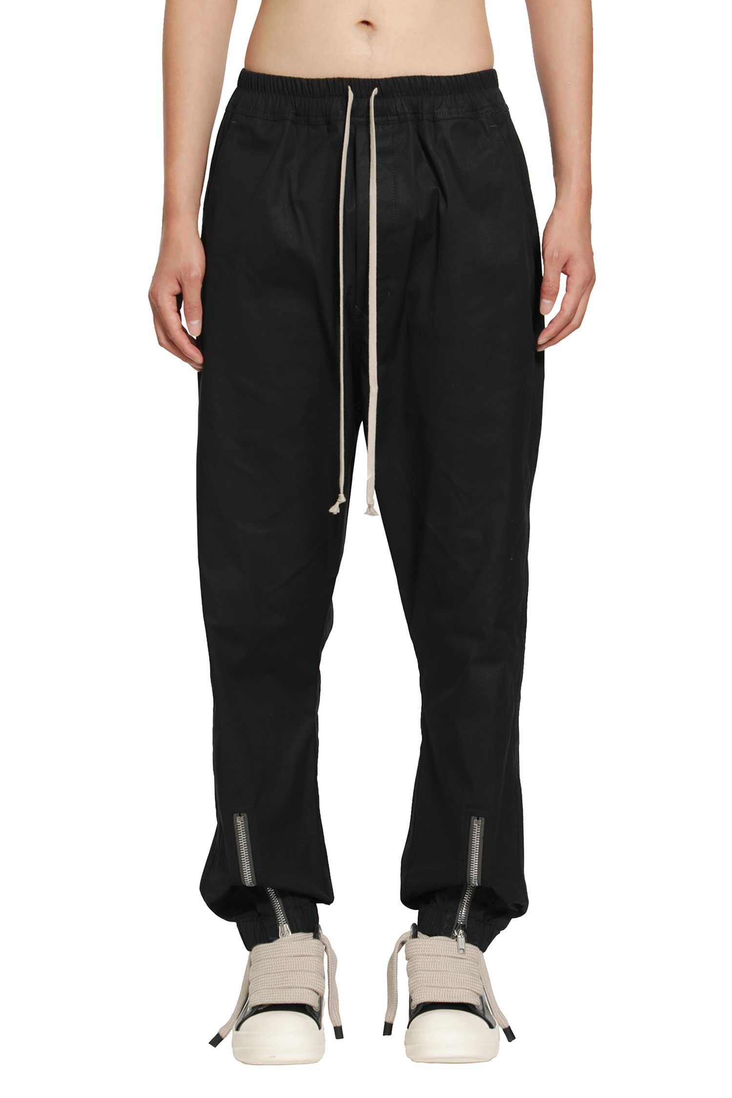 Rick Owens Tower Tecuatl Track Pants, view 2