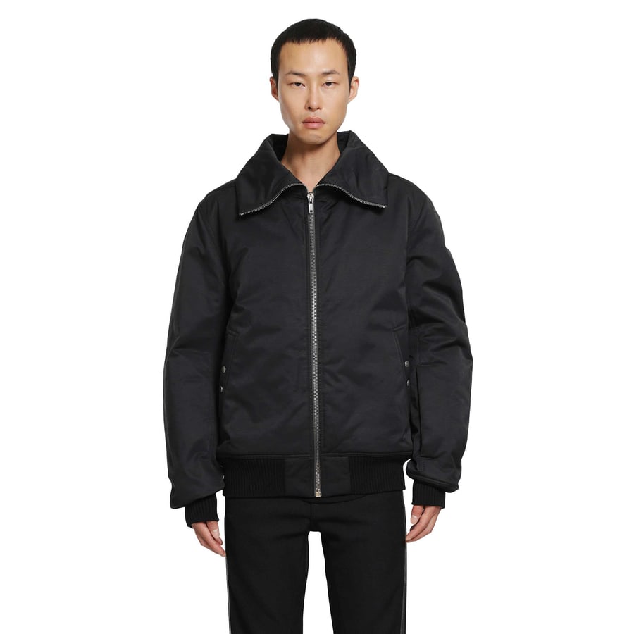 Rick Owens Tower Dracuflight Jacket, view 6